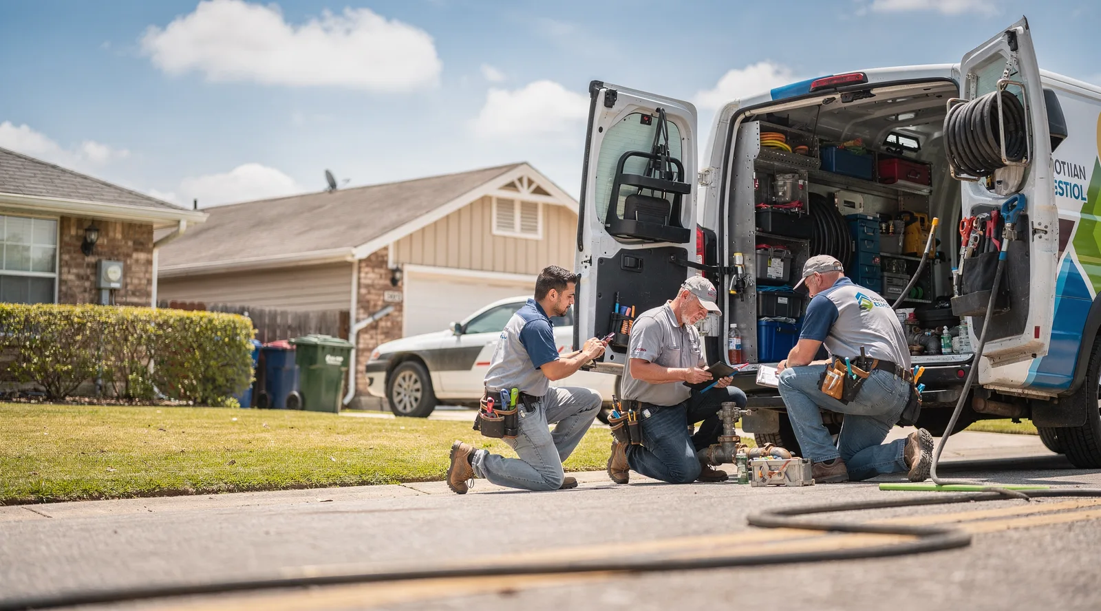 Emergency Plumber in Temperanceville, VA near me